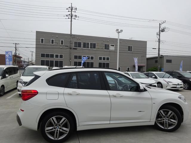 xDrive 18d Mスポーツ ディーゼルターボ 4WD 純正ナビ バックカメラ Bluetooth CD DVD再生 ETC パワーリアゲート スマートキー プッシュスタート スペアキー(8枚目)