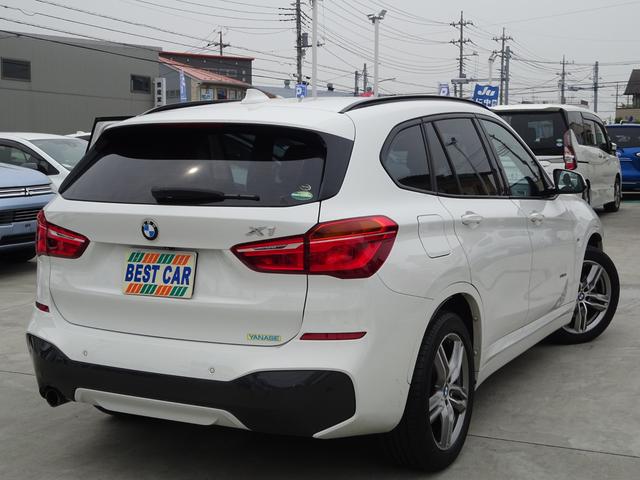 xDrive 18d Mスポーツ ディーゼルターボ 4WD 純正ナビ バックカメラ Bluetooth CD DVD再生 ETC パワーリアゲート スマートキー プッシュスタート スペアキー(9枚目)
