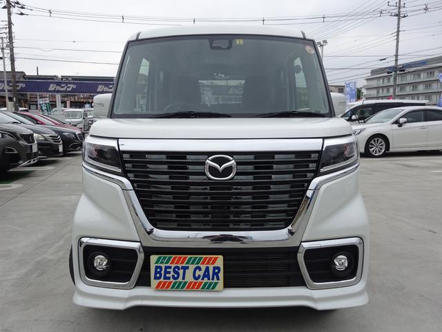 ハイブリッドXG デュアルセンサーブレーキサポート 禁煙車 ワンオーナー 純正ナビTV Bluetooth シートヒーター スマートキー プッシュスタート スペアキー パワースライドドア オートハイビーム(5枚目)