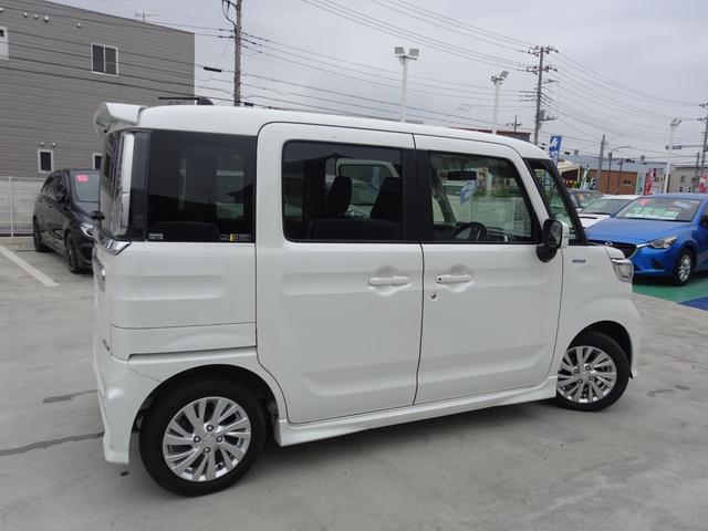 ハイブリッドXG デュアルセンサーブレーキサポート 禁煙車 ワンオーナー 純正ナビTV Bluetooth シートヒーター スマートキー プッシュスタート スペアキー パワースライドドア オートハイビーム(9枚目)