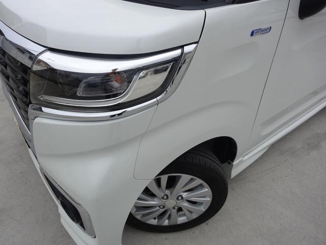 ハイブリッドXG デュアルセンサーブレーキサポート 禁煙車 ワンオーナー 純正ナビTV Bluetooth シートヒーター スマートキー プッシュスタート スペアキー パワースライドドア オートハイビーム(12枚目)