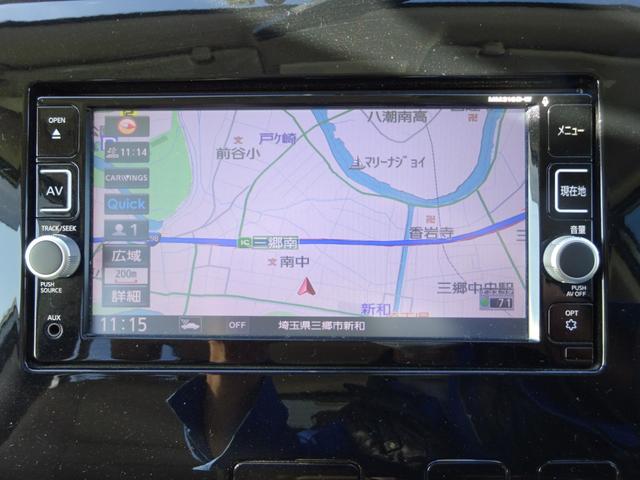 X 後期モデル Sハイブリッド 純正ナビフルセグTV DVD再生 バックモニター オートスライドドア エマージェンシーブレーキ キーフリー(22枚目)
