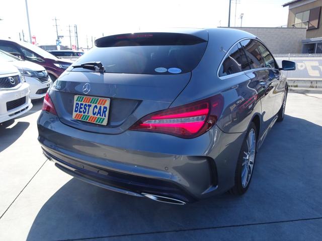 CLA180 シューティングブレーク AMGスタイル プレミアムパッケージ 純正ナビフルセグTV バックカメラ ハーマンカードンサウンド サンルーフ ETC パワーリアゲート メモリー機能付きパワーシート LEDヘッドライト(12枚目)