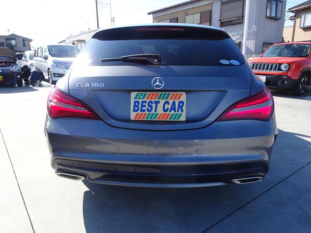 CLA180 シューティングブレーク AMGスタイル プレミアムパッケージ 純正ナビフルセグTV バックカメラ ハーマンカードンサウンド サンルーフ ETC パワーリアゲート メモリー機能付きパワーシート LEDヘッドライト(13枚目)