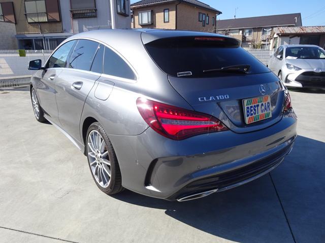 CLA180 シューティングブレーク AMGスタイル プレミアムパッケージ 純正ナビフルセグTV バックカメラ ハーマンカードンサウンド サンルーフ ETC パワーリアゲート メモリー機能付きパワーシート LEDヘッドライト(14枚目)