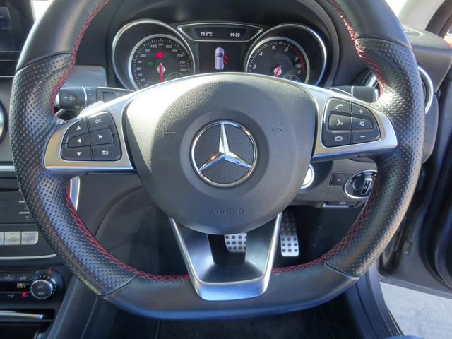 CLA180 シューティングブレーク AMGスタイル プレミアムパッケージ 純正ナビフルセグTV バックカメラ ハーマンカードンサウンド サンルーフ ETC パワーリアゲート メモリー機能付きパワーシート LEDヘッドライト(22枚目)