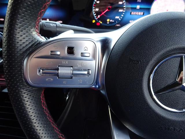 CLA200d AMGレザーエクスクルーシブパッケジ レーダーセーフティパック ナビゲーションパッケージ 純正ナビフルセグTV バックモニター 革シート スライディングサンルーフ キーフリー LEDヘッドライト ディーゼルターボ ディーラー車(24枚目)