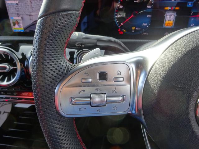 CLA200d AMGライン 発売型 ディーゼルターボ AMGレザーエクスクルーシブ アドバンスパック レーダーセーフティP 純正ナビフルセグTV 360度カメラ サンルーフ 本革シート パワーシート LEDヘッドライト ドラレコ(18枚目)