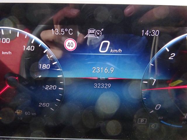 CLA200d AMGライン 発売型 ディーゼルターボ AMGレザーエクスクルーシブ アドバンスパック レーダーセーフティP 純正ナビフルセグTV 360度カメラ サンルーフ 本革シート パワーシート LEDヘッドライト ドラレコ(20枚目)