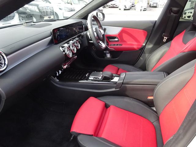 CLA200d AMGライン 発売型 ディーゼルターボ AMGレザーエクスクルーシブ アドバンスパック レーダーセーフティP 純正ナビフルセグTV 360度カメラ サンルーフ 本革シート パワーシート LEDヘッドライト ドラレコ(35枚目)