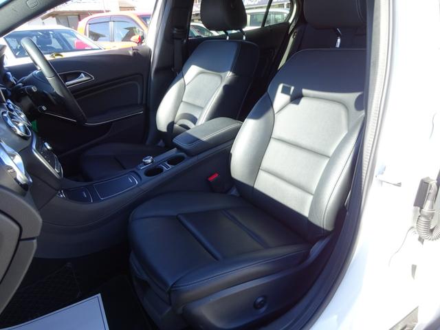 GLA220 4マチック プレミアムパッケージ 4WD ディーラー車 ワンオーナー 純正ナビフルセグTV バックモニター 本革シート サンルーフ ハーマンカードンサウンド ドライブレコーダー キーフリー LEDヘッドライト(42枚目)