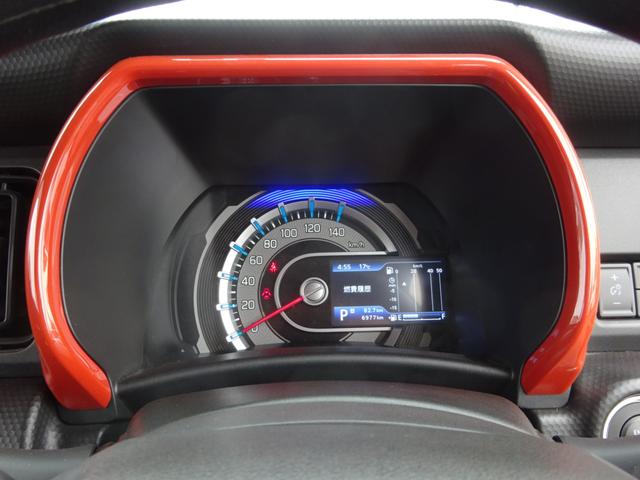 ハイブリッドG スズキセーフティサポート フルセグナビTV ETC Bluetooth ドライブレコーダー シートヒーター ETC キーフリー(34枚目)