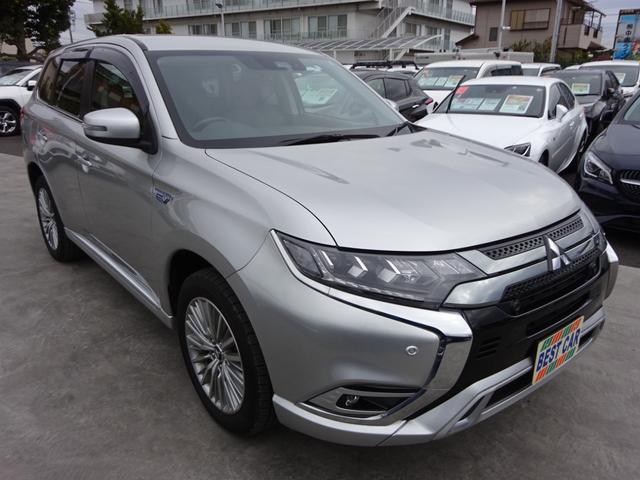 三菱 アウトランダーＰＨＥＶ