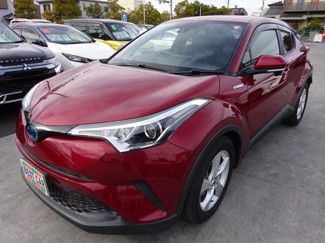 トヨタ Ｃ－ＨＲ