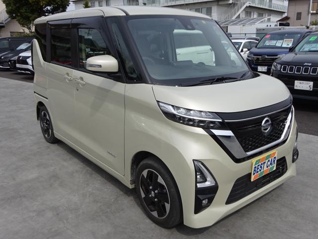 日産 ルークス