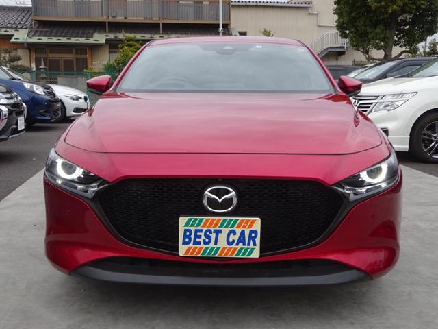 マツダ ＭＡＺＤＡ３ファストバック