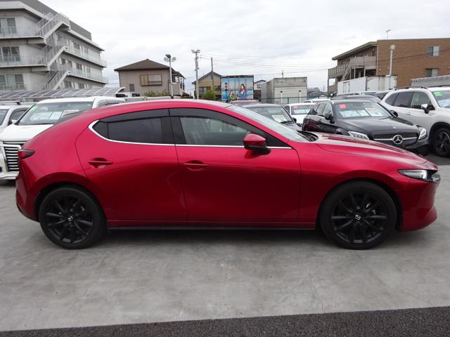 マツダ ＭＡＺＤＡ３ファストバック