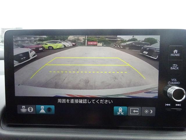 ＺＲ－Ｖ ｅ：ＨＥＶ　Ｚ　ホンダセンシング　レザーシート　純正ナビ　フルセグＴＶ　パワーバックドア　バックカメラ　ＥＴＣ２．０　Ｂｌｕｅｔｏｏｔｈ　ＵＳＢ　アダプティブクルーズコントロール　ブラインドスポットモニター（33枚目）