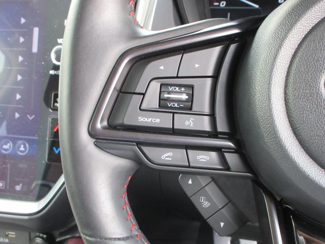 レヴォーグ ＳＴＩスポーツ　ＥＸ　４ＷＤ　純正ナビ　フルセグＴＶ　本革シート　サイドカメラ　バックカメラ　パワーバックドア　アダプティブクルーズコントロール　ドラレコ　ＥＴＣ　シートヒーター　パワーシート　エマージェンシーブレーキ（24枚目）