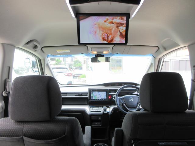 ステップワゴンスパーダ ｅ：ＨＥＶスパーダ　Ｇ　ホンダセンシング　ワンオーナー　純正ナビ　フルセグＴＶ　バックカメラ　後席フリップダウンモニター　両側パワースライドドア　アダプティブクルーズコントロール　ＥＴＣ　ＬＥＤオートライト　わくわくゲート（54枚目）