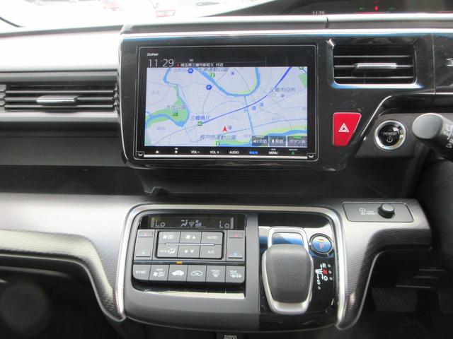 ステップワゴンスパーダ スパーダハイブリッド　Ｇ　ホンダセンシング　純正ナビ　フルセグＴＶ　全周囲カメラ　後席フリップダウンモニター　両側パワースライドドア　アダプティブクルーズコントロール　ドラレコ　ＥＴＣ　わくわくゲート（34枚目）