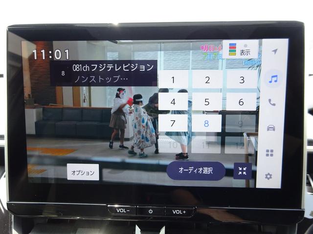 カローラクロス ハイブリッド　Ｚ　純正ナビ　フルセグＴＶ　パワーバックドア　アラウンドビューモニター　ＥＴＣ２．０　Ｂｌｕｅｔｏｏｔｈ　ＵＳＢ　アダプティブクルーズコントロール　レーンキープアシスト（33枚目）