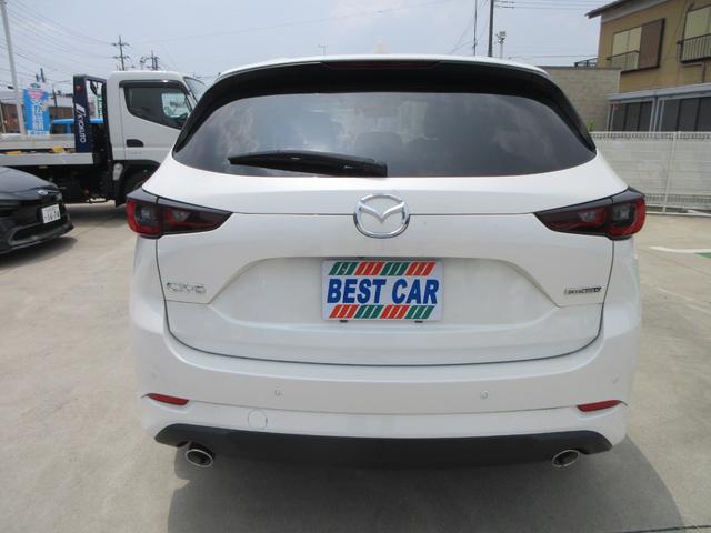 ＣＸ－５ ＸＤ　エクスクルーシブモード　後期モデル　本革シート　純正ナビ　フルセグＴＶ　全周囲カメラ　パワーバックドア　ＢＯＳＥサウンド　レーダークルコン　ドラレコ　ＥＴＣ　シートヒーター　パワーシート　ＬＥＤヘッドライト（15枚目）