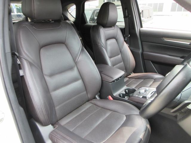 ＣＸ－５ ＸＤ　エクスクルーシブモード　後期モデル　本革シート　純正ナビ　フルセグＴＶ　全周囲カメラ　パワーバックドア　ＢＯＳＥサウンド　レーダークルコン　ドラレコ　ＥＴＣ　シートヒーター　パワーシート　ＬＥＤヘッドライト（47枚目）