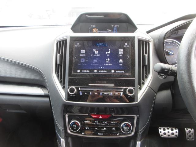 フォレスター アドバンス　４ＷＤ　純正ナビ　フルセグＴＶ　バックカメラ　サイドカメラ　ドライブレコーダー　ＥＴＣ　Ｂｌｕｅｔｏｏｔｈ　ＤＩＳＣ　ＵＳＢ　レーンキープアシスト　デジタルインナーミラー（33枚目）