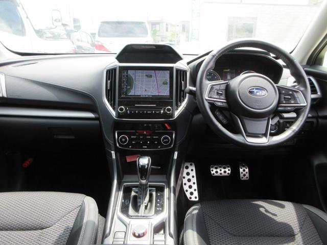フォレスター アドバンス　４ＷＤ　純正ナビ　フルセグＴＶ　バックカメラ　サイドカメラ　ドライブレコーダー　ＥＴＣ　Ｂｌｕｅｔｏｏｔｈ　ＤＩＳＣ　ＵＳＢ　レーンキープアシスト　デジタルインナーミラー（36枚目）