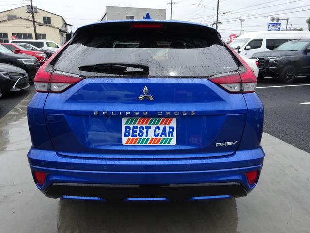 エクリプスクロスＰＨＥＶ Ｐ　サンルーフ　マイパイロット　純正ナビ　フルセグＴＶ　アラウンドビューモニター　ドライブレコーダー　ＥＴＣ　Ｂｌｕｅｔｏｏｔｈ　ＵＳＢ　ブラインドスポットモニター（12枚目）