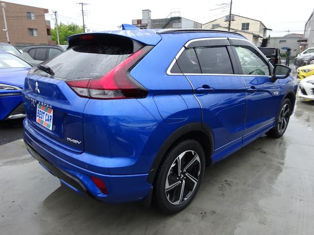 エクリプスクロスＰＨＥＶ Ｐ　サンルーフ　マイパイロット　純正ナビ　フルセグＴＶ　アラウンドビューモニター　ドライブレコーダー　ＥＴＣ　Ｂｌｕｅｔｏｏｔｈ　ＵＳＢ　ブラインドスポットモニター（13枚目）