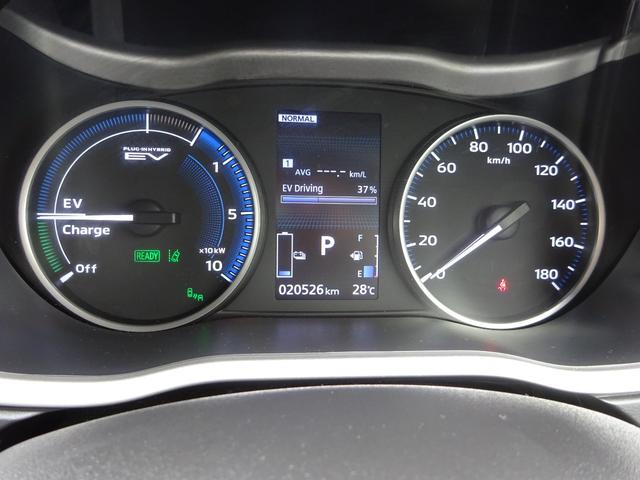 エクリプスクロスＰＨＥＶ Ｐ　サンルーフ　マイパイロット　純正ナビ　フルセグＴＶ　アラウンドビューモニター　ドライブレコーダー　ＥＴＣ　Ｂｌｕｅｔｏｏｔｈ　ＵＳＢ　ブラインドスポットモニター（21枚目）