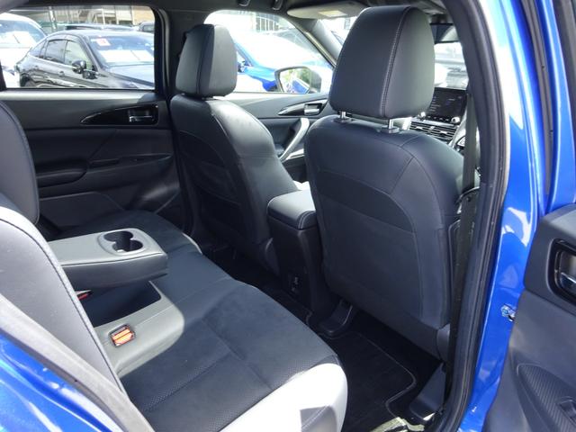 エクリプスクロスＰＨＥＶ Ｐ　サンルーフ　マイパイロット　純正ナビ　フルセグＴＶ　アラウンドビューモニター　ドライブレコーダー　ＥＴＣ　Ｂｌｕｅｔｏｏｔｈ　ＵＳＢ　ブラインドスポットモニター（46枚目）