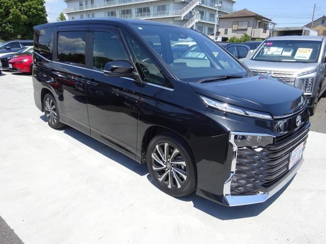 TOYOTA VOXY S-Z Best Japan Spec Recon Car for Import Malaysia