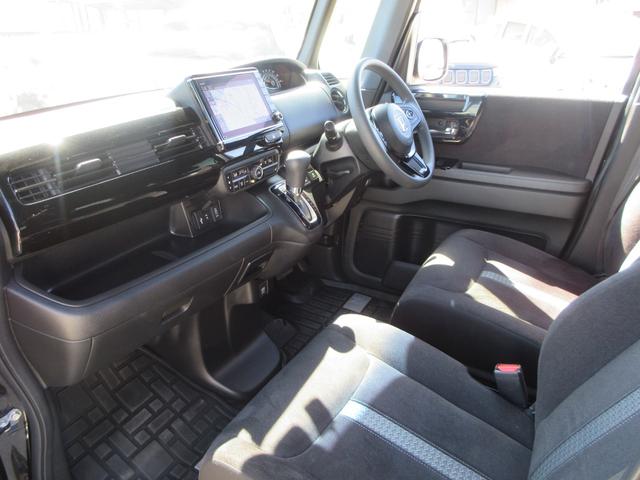 Ｎ－ＢＯＸカスタム ＥＸ　４ＷＤ　純正ナビ　フルセグＴＶ　バックカメラ　両側パワースライドドア　アダプティブクルーズコントロール　ＥＴＣ　シートヒーター　ＬＥＤヘッドライト　純正１４インチＡＷ　スマートキー　Ｂｌｕｅｔｏｏｔｈ（50枚目）