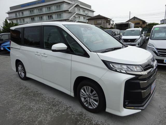 TOYOTA NOAH S-G Best Japan Spec Recon Car for Import Malaysia