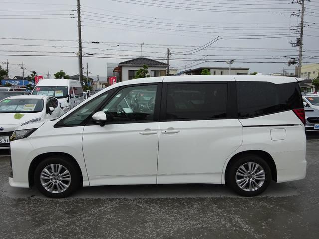 TOYOTA NOAH S-G Best Japan Spec Recon Car for Import Malaysia