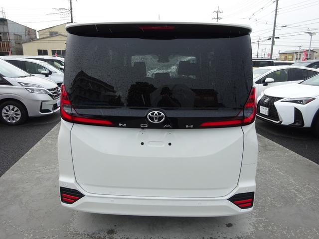 TOYOTA NOAH S-G Best Japan Spec Recon Car for Import Malaysia
