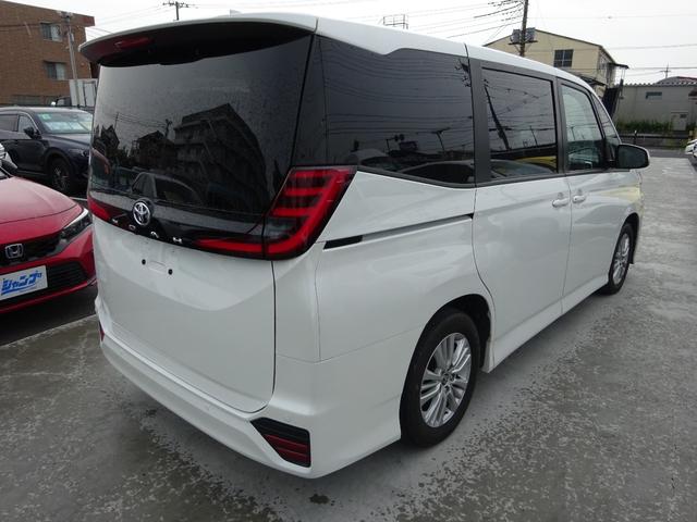 TOYOTA NOAH S-G Best Japan Spec Recon Car for Import Malaysia