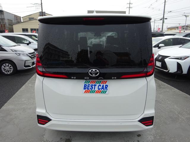 TOYOTA NOAH S-G Best Japan Spec Recon Car for Import Malaysia