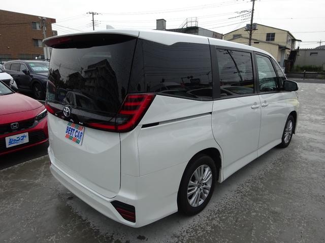 TOYOTA NOAH S-G Best Japan Spec Recon Car for Import Malaysia