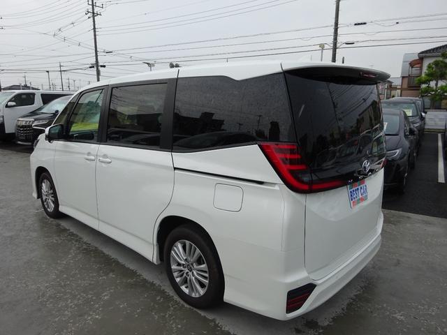 TOYOTA NOAH S-G Best Japan Spec Recon Car for Import Malaysia