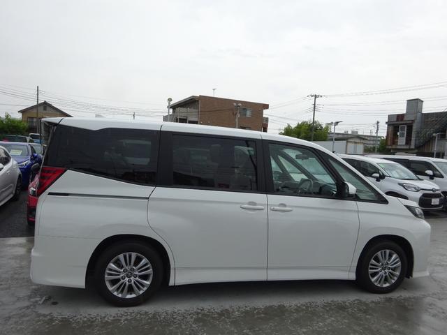 TOYOTA NOAH S-G Best Japan Spec Recon Car for Import Malaysia