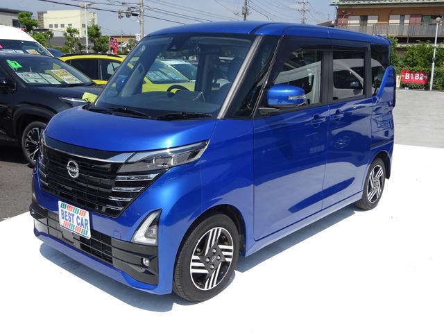 ルークス ハイウェイスター　Ｘ　プロパイロットエディション　プロパイロット　純正ナビ　フルセグＴＶ　アラウンドビューモニター　ドライブレコーダー　ＥＴＣ　Ｂｌｕｅｔｏｏｔｈ　レーンキープアシスト　オートライト　電動格納ミラー　スマートキー　ＬＥＤヘッドライト（6枚目）