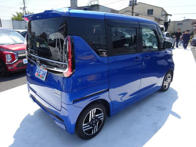 ルークス ハイウェイスター　Ｘ　プロパイロットエディション　プロパイロット　純正ナビ　フルセグＴＶ　アラウンドビューモニター　ドライブレコーダー　ＥＴＣ　Ｂｌｕｅｔｏｏｔｈ　レーンキープアシスト　オートライト　電動格納ミラー　スマートキー　ＬＥＤヘッドライト（13枚目）