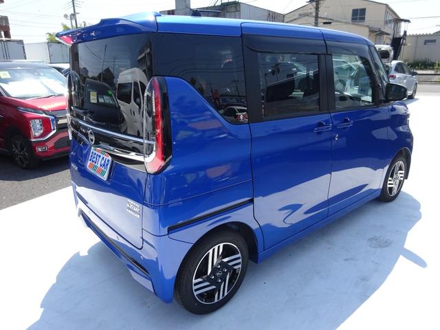 ルークス ハイウェイスター　Ｘ　プロパイロットエディション　プロパイロット　純正ナビ　フルセグＴＶ　アラウンドビューモニター　ドライブレコーダー　ＥＴＣ　Ｂｌｕｅｔｏｏｔｈ　レーンキープアシスト　オートライト　電動格納ミラー　スマートキー　ＬＥＤヘッドライト（15枚目）