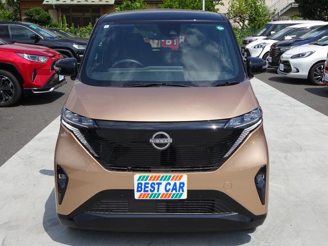 日産 サクラ X 純正ナビ フルセグTV アラウンドビュー