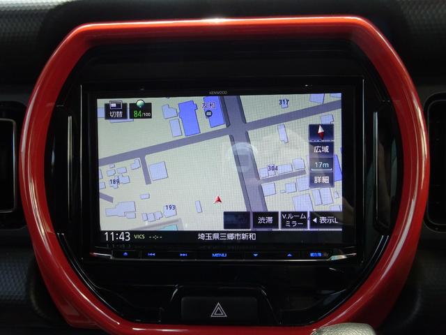ハスラー ハイブリッドＸターボ　社外ナビ　フルセグＴＶ　バックカメラ　ドライブレコーダー　ＥＴＣ　Ｂｌｕｅｔｏｏｔｈ　ＤＩＳＣ　ＵＳＢ　アダプティブクルーズコントロール　レーンキープアシスト　シートヒーター　パドルシフト（30枚目）