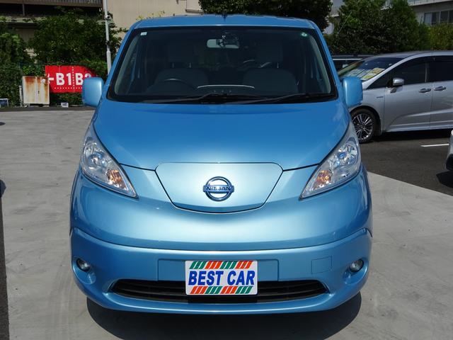 ｅ－ＮＶ２００ワゴン Ｇ　純正ナビ　バックカメラ　ドライブレコーダー　ＥＴＣ　ＣＤ　ＵＳＢ　シートヒーター　ハンドルヒーター　３列シート　急速充電口　充電コード　スマートキー　１１セグメント（5枚目）